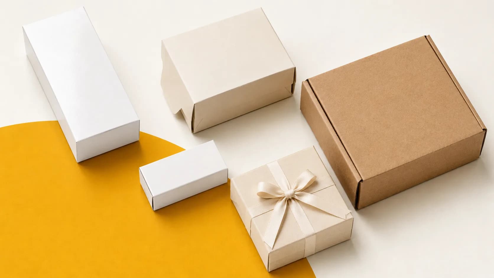 cajas plegadizas personalizadas — comparativa con corrugado y cofre rígido en Colprinter