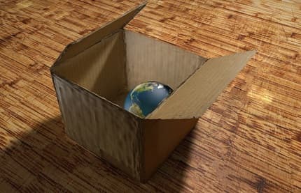 Empaques para cuidar el planeta
