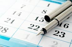 Calendarios: sinónimo de productividad dentro de su empresa