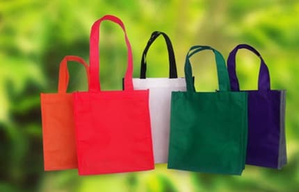 ¡Use bolsas ecológicas de tela! En Colprinter le decimos por qué