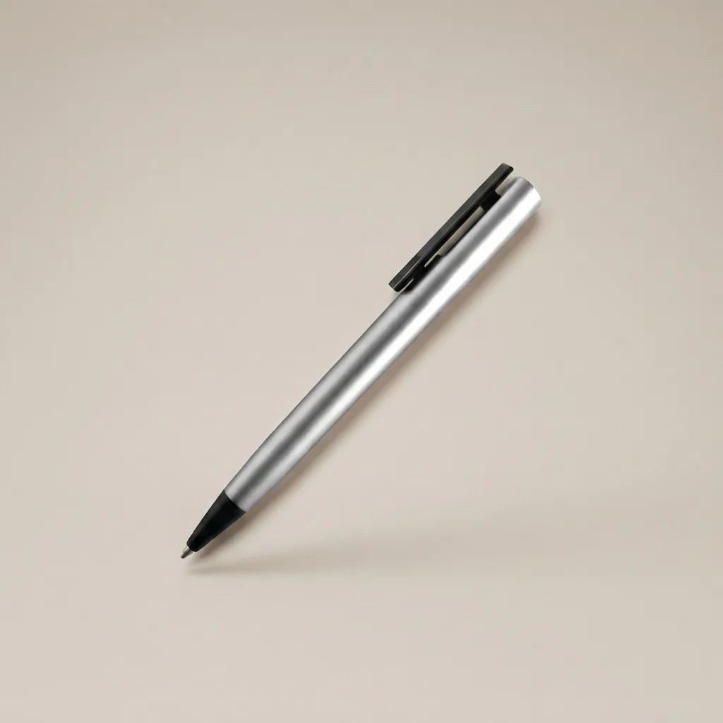 Esfero publicitario Ref 257 personalizado con logo corporativo
